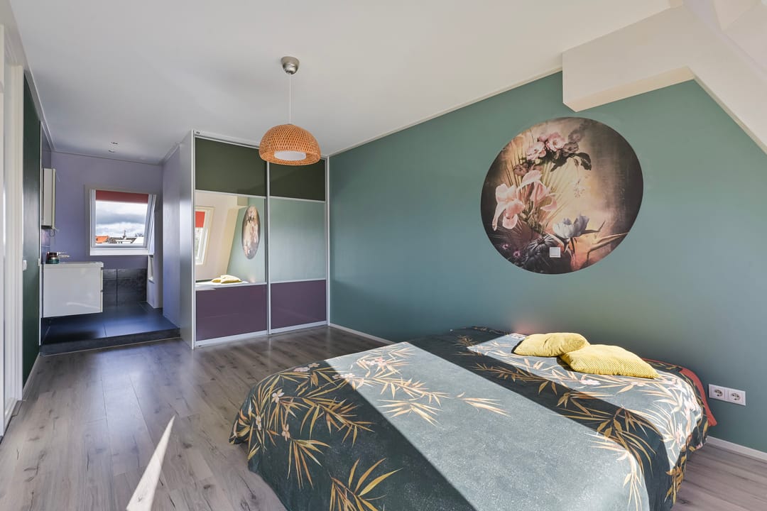 Spacious Townhouse with Character in Heart of Assendorp — 25
