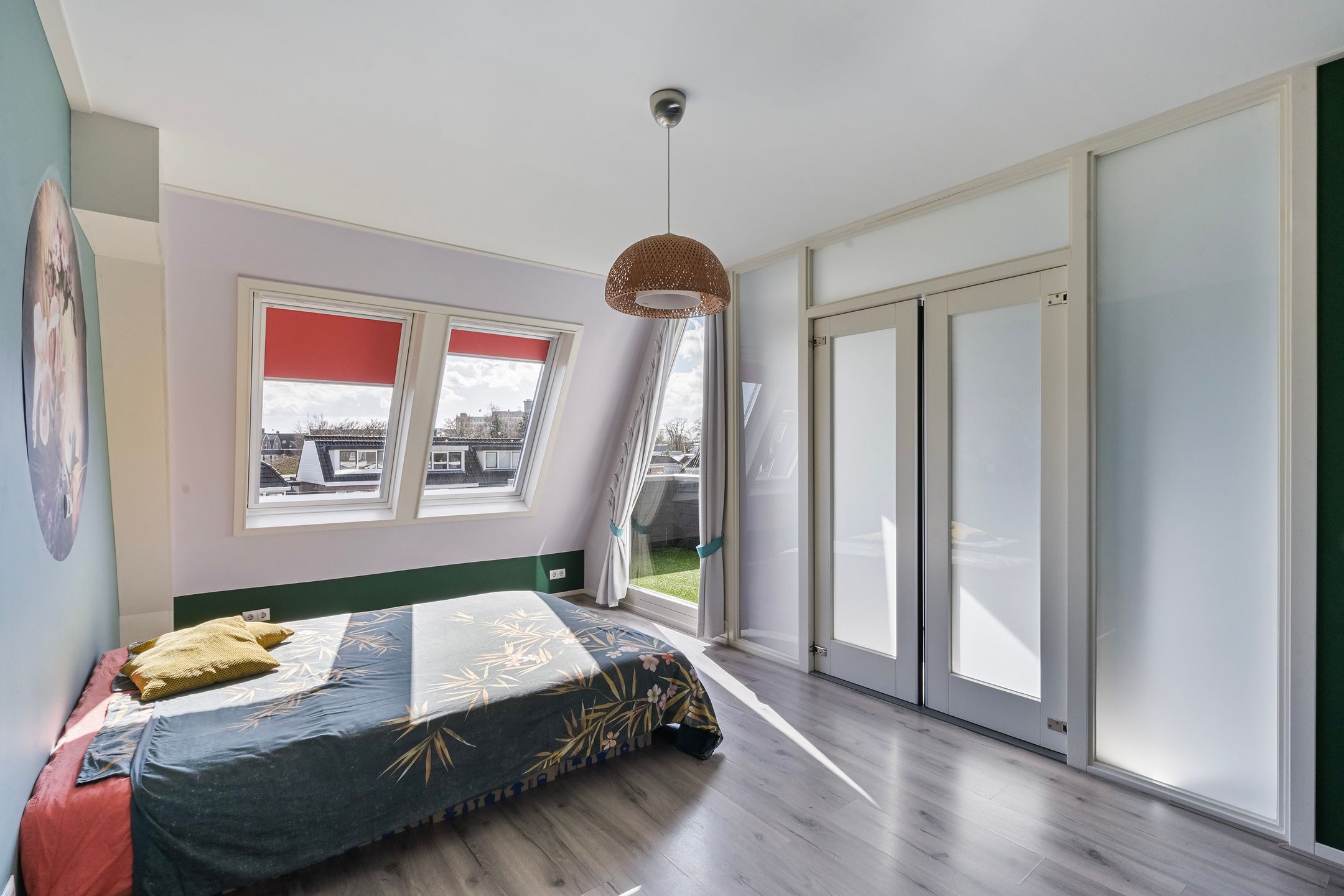 Spacious Townhouse with Character in Heart of Assendorp — 26