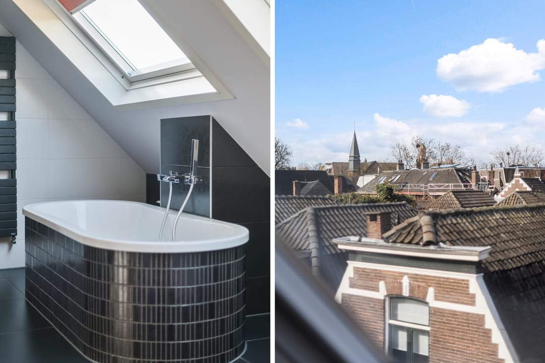 Spacious Townhouse with Character in Heart of Assendorp — 31