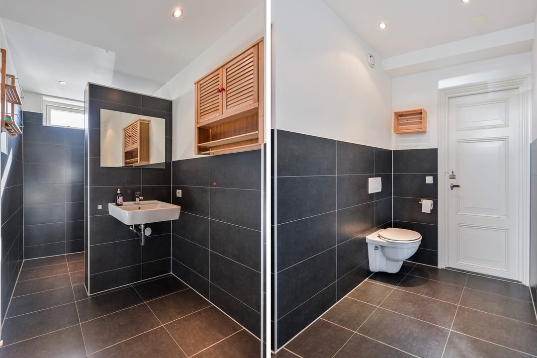 Spacious Townhouse with Character in Heart of Assendorp — 22