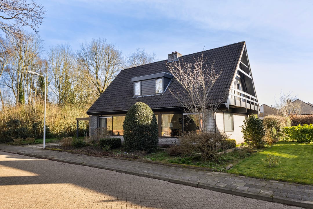 Foto 1 van Van Haersmasingel 72