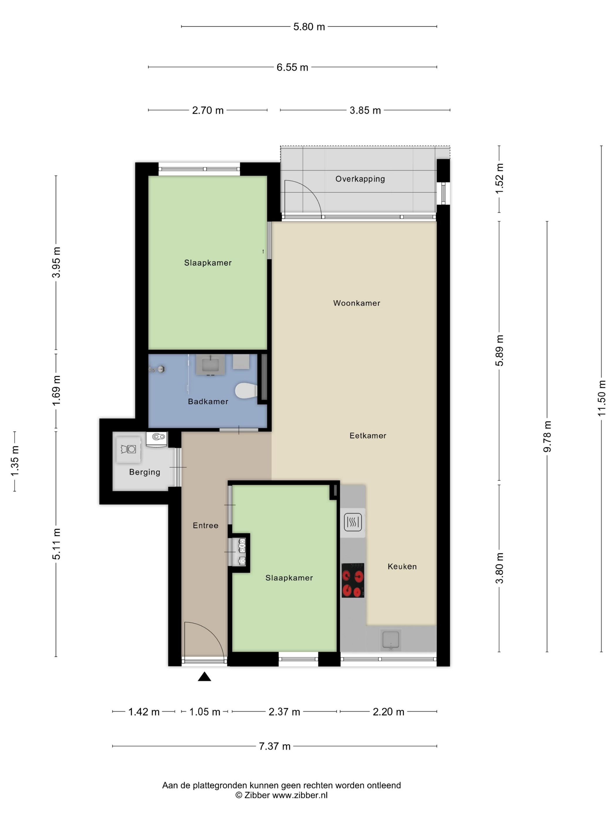 Photo 24 of Eendracht 3