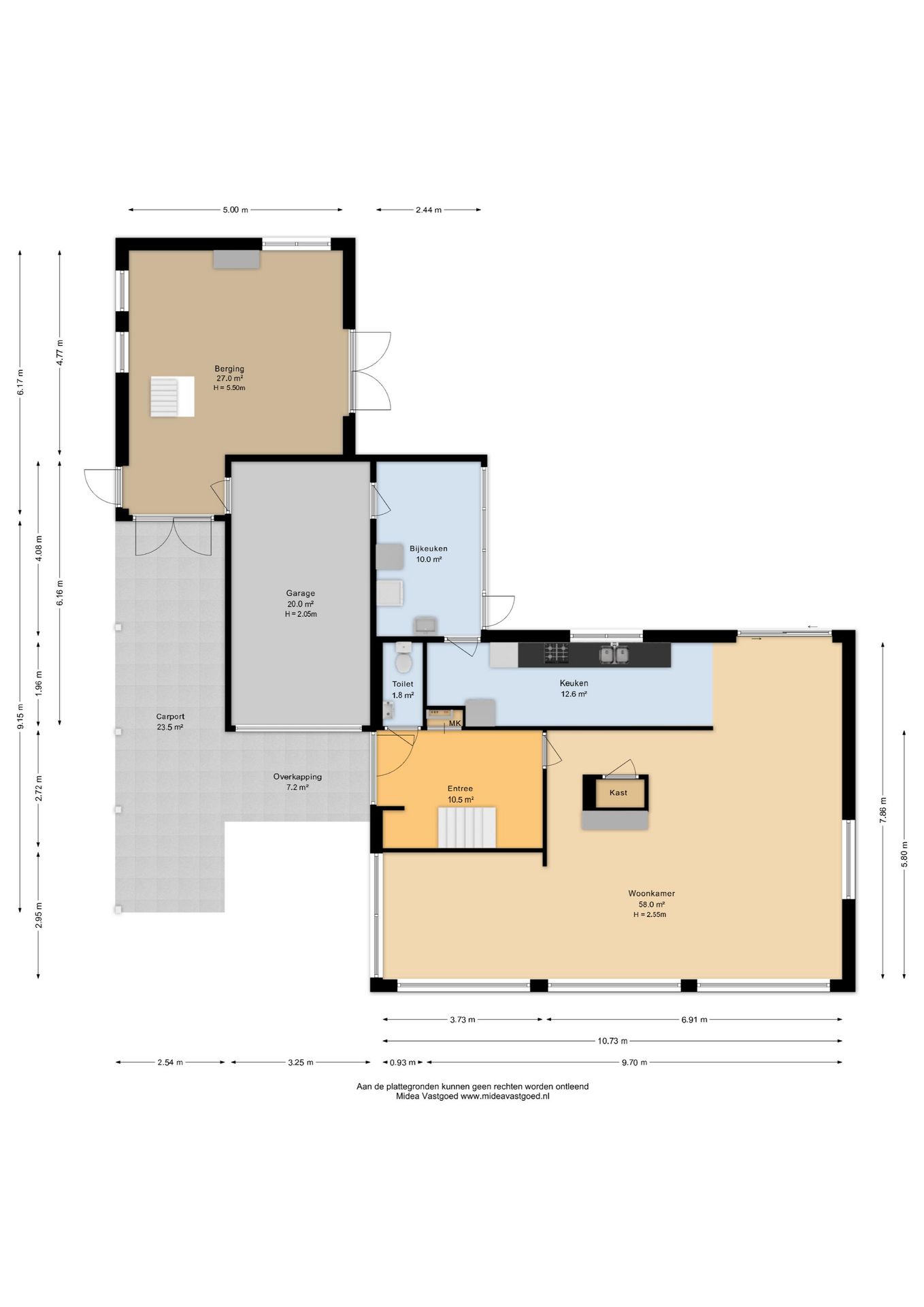 Foto 54 van Van Haersmasingel 72