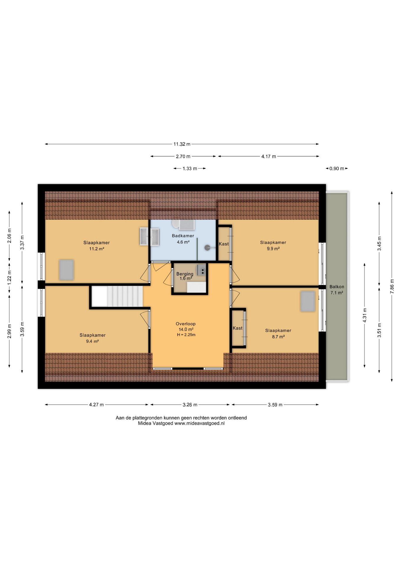 Foto 55 van Van Haersmasingel 72