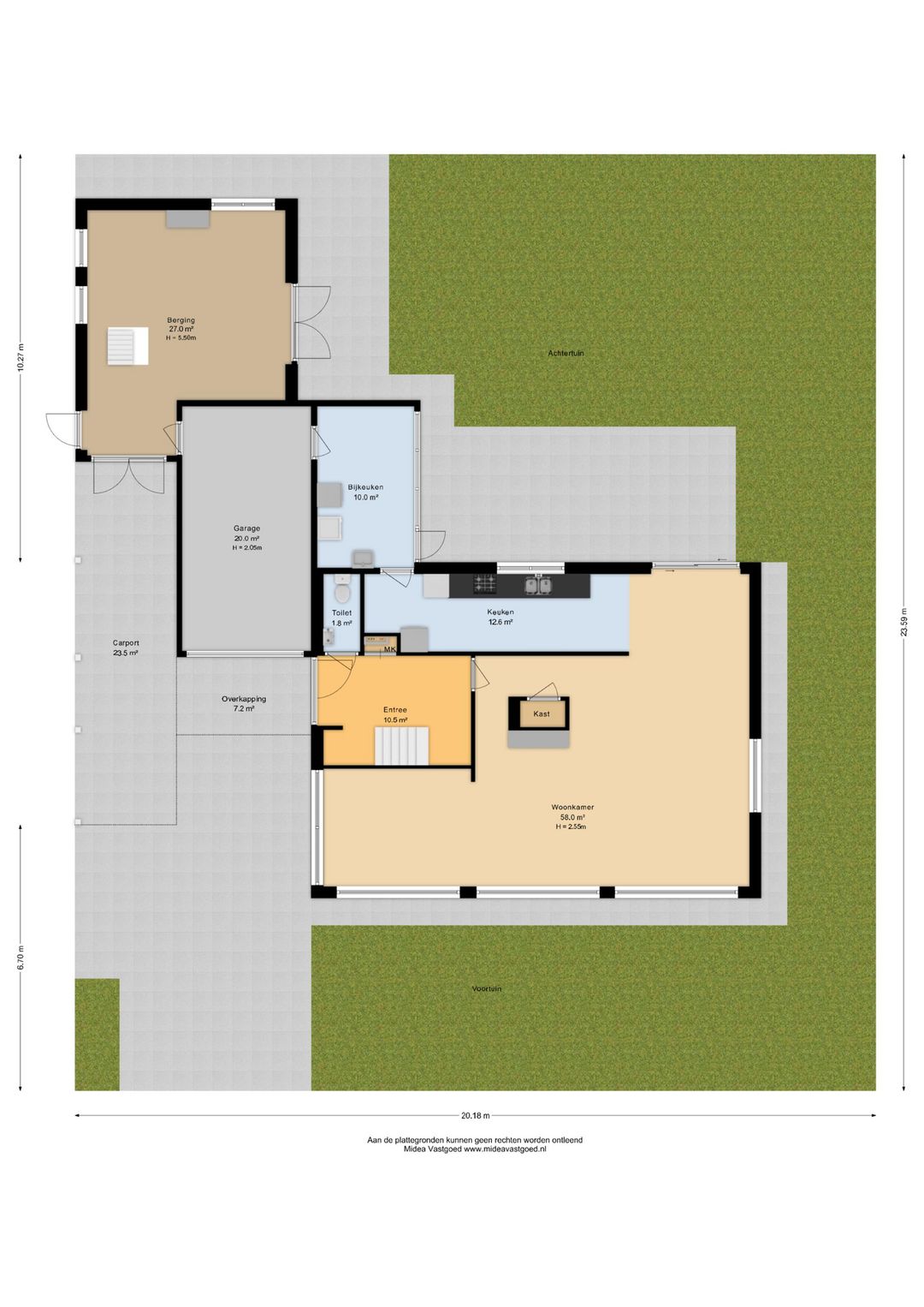 Foto 58 van Van Haersmasingel 72