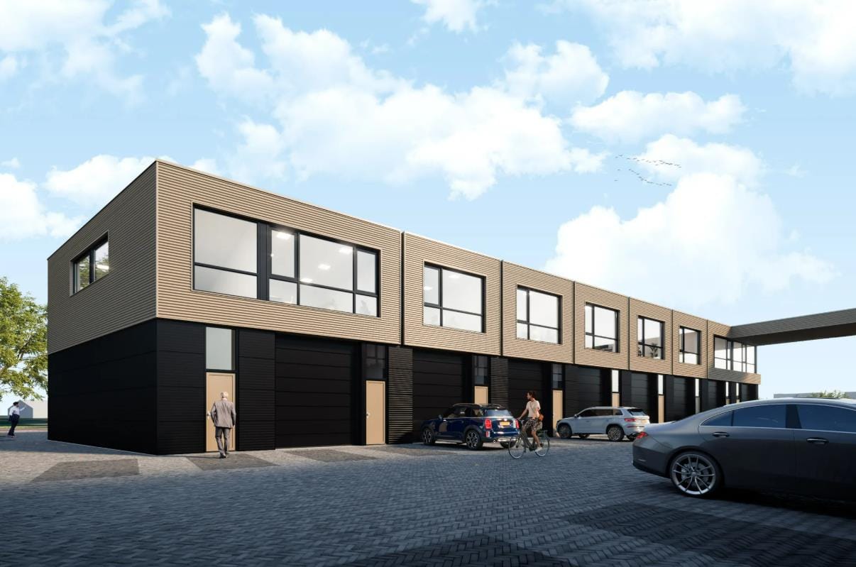 Bekijk foto 4 van Vluchtoord 35