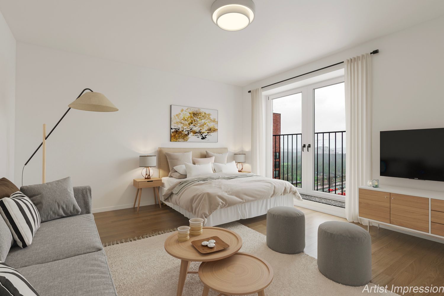 Foto 3 van Europaplein 952