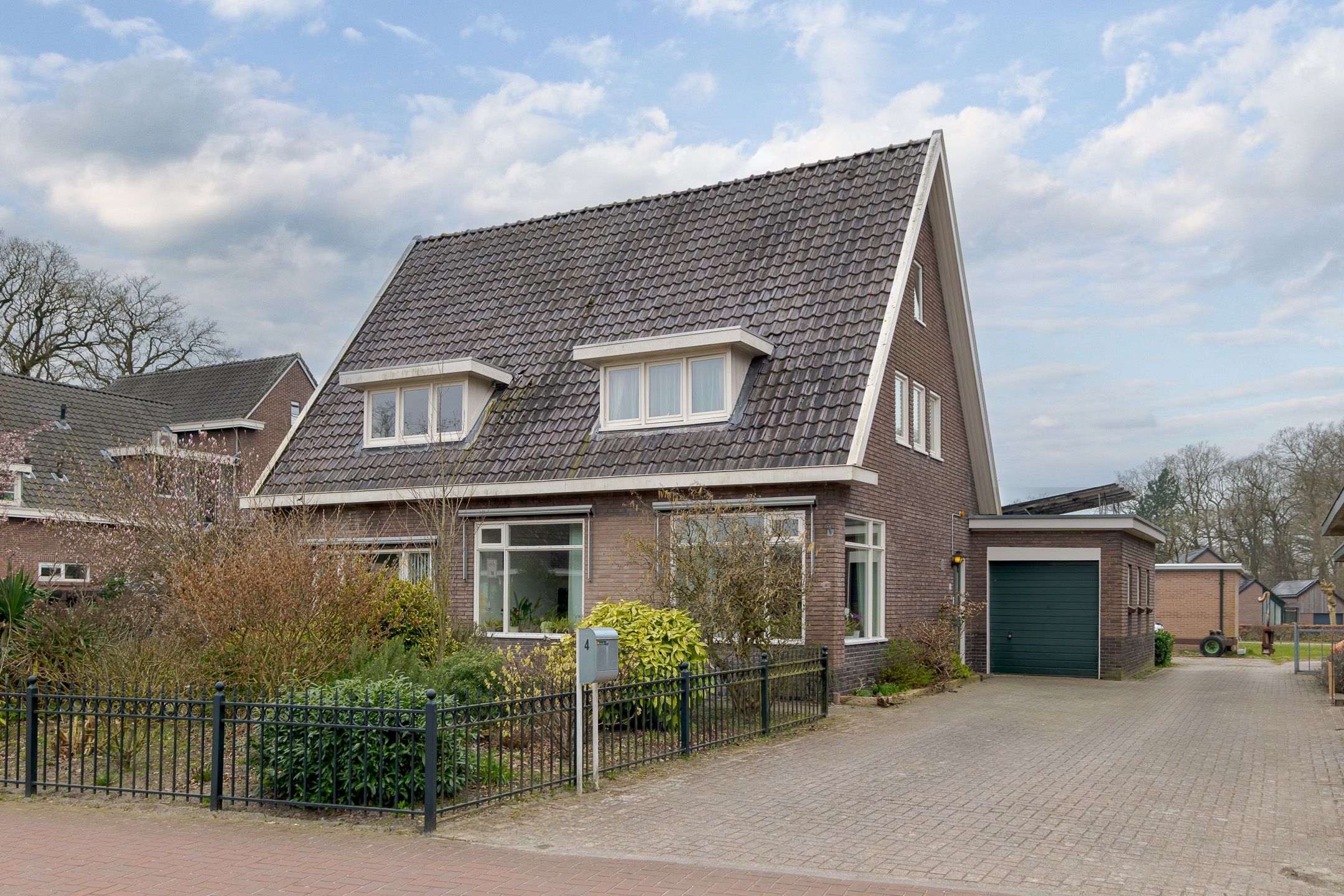 Zandhoeklaan 4 