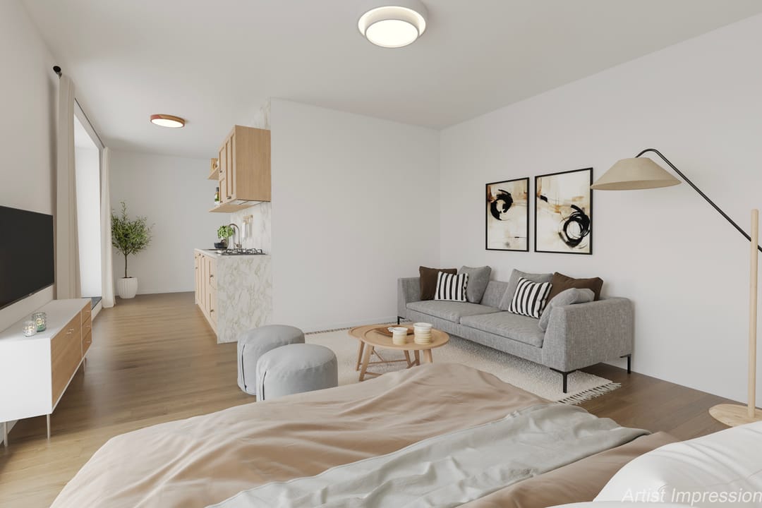 Foto 7 van Europaplein 952