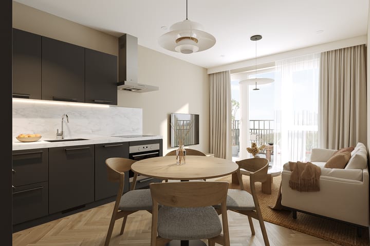 Foto van S Bovenwoning