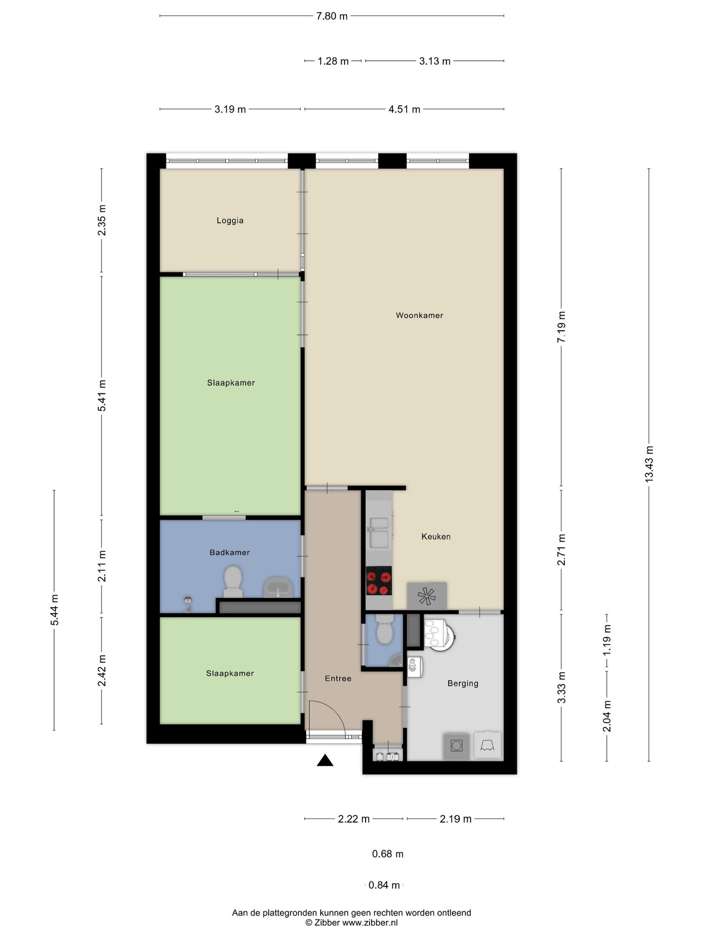 Foto 29 van H. Leefsmastraat 37