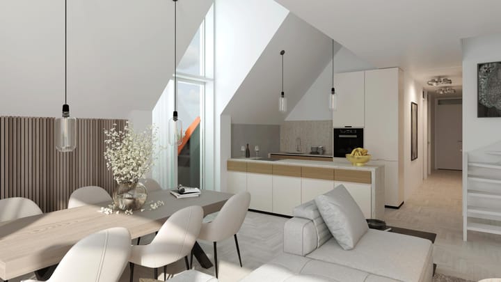 Foto 2 van Baccarastraat 1-502