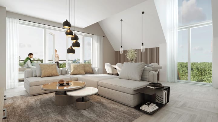 Foto 3 van Baccarastraat 1-502