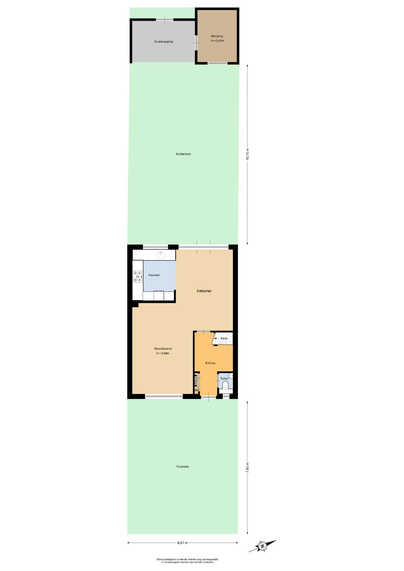 Foto 60 van Ravelstraat 64