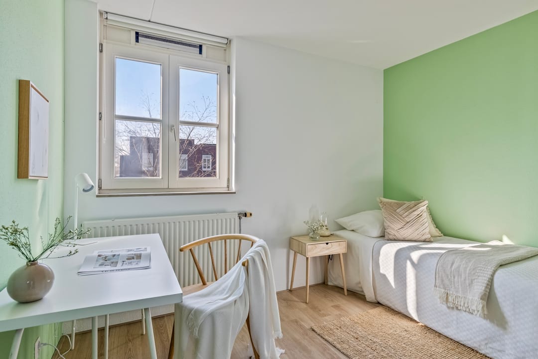 Foto 26 van H.M. Kraaijvangerstraat 41