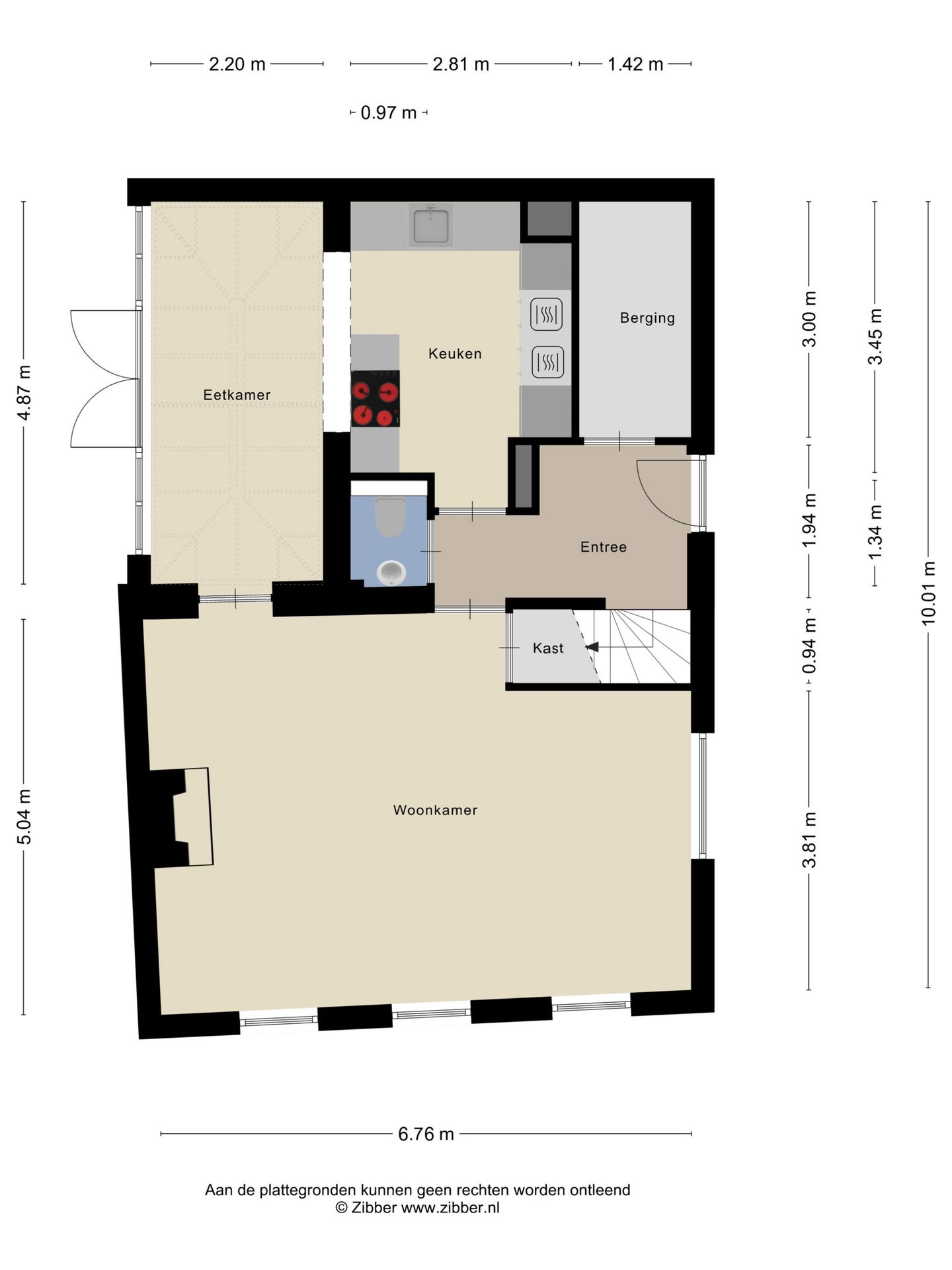 Foto 34 van H.M. Kraaijvangerstraat 41