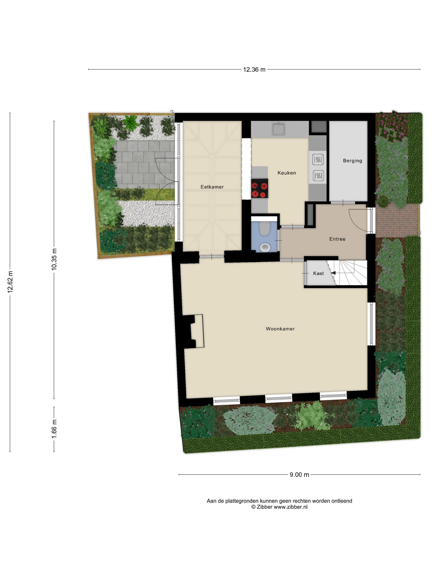 Foto 35 van H.M. Kraaijvangerstraat 41