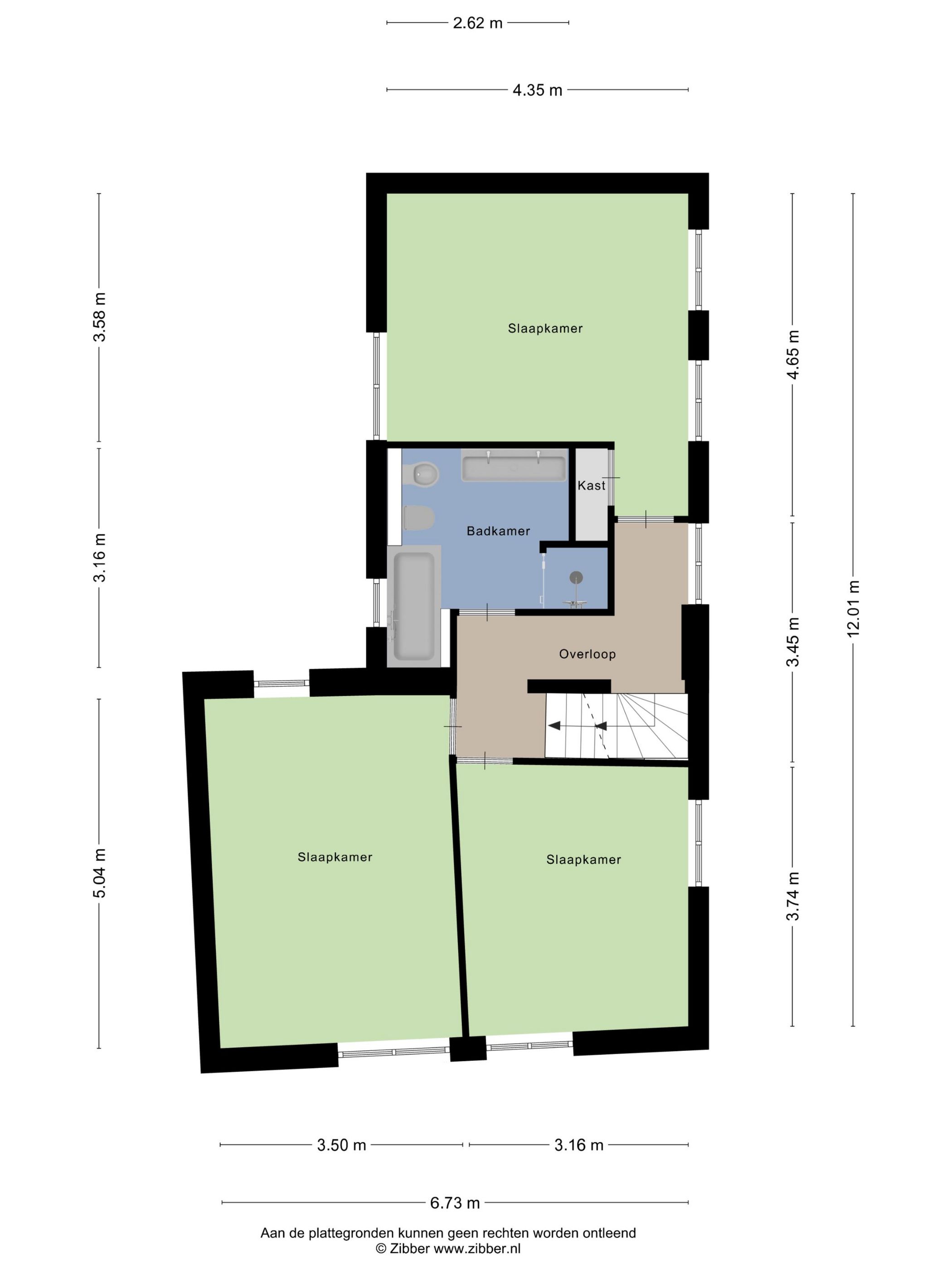 Foto 36 van H.M. Kraaijvangerstraat 41