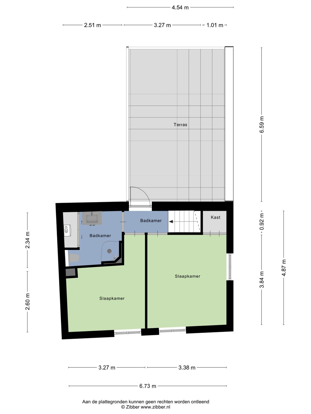 Foto 37 van H.M. Kraaijvangerstraat 41