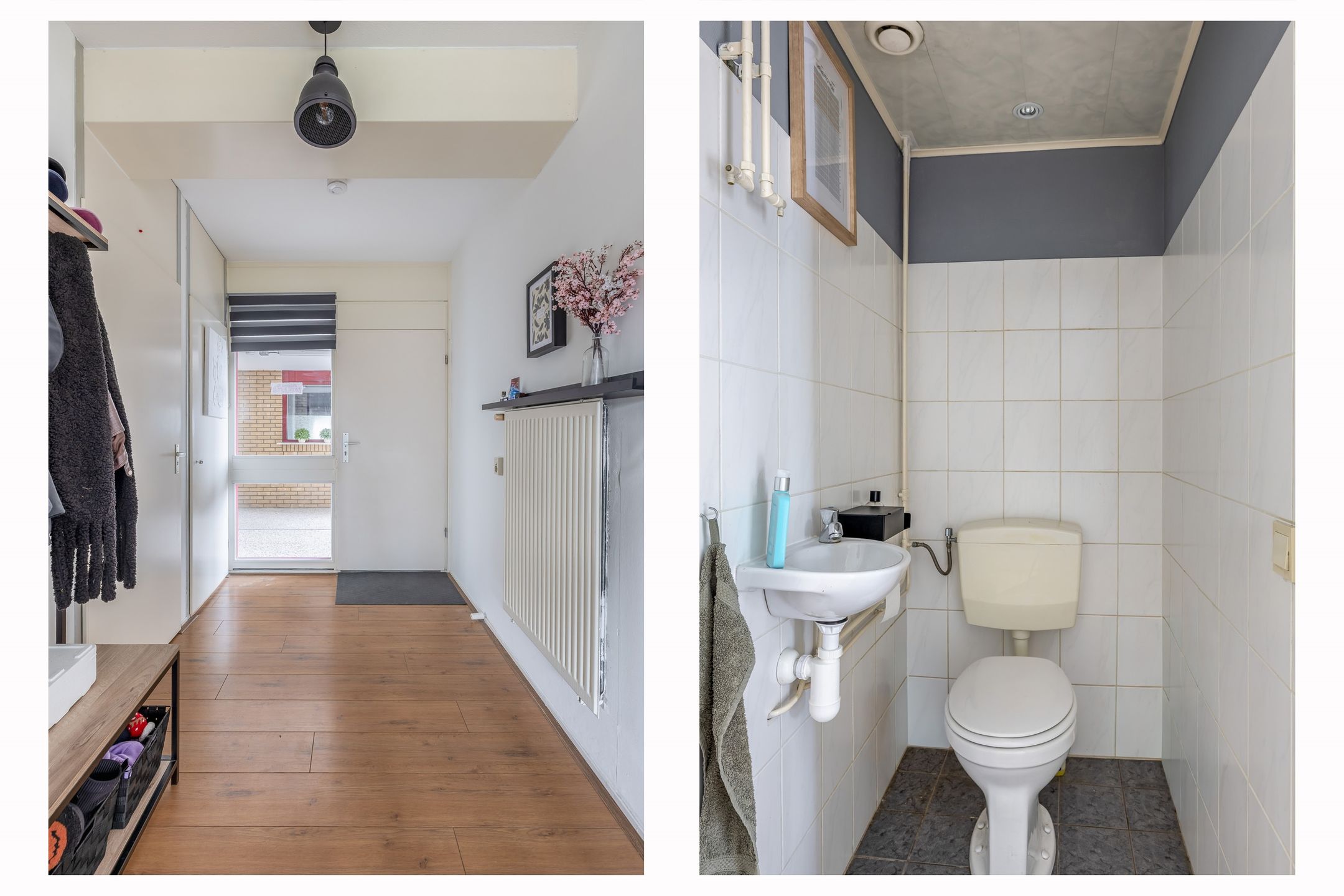 Spacious corner apartment with west-facing balcony in the village center — 17