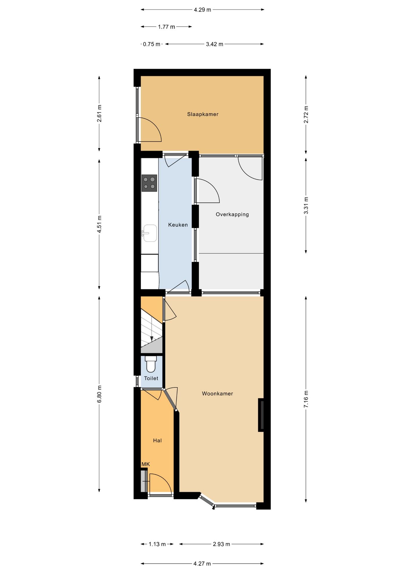 Foto 15 van Acaciasingel 25