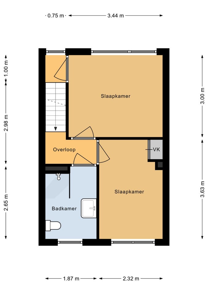 Foto 16 van Acaciasingel 25