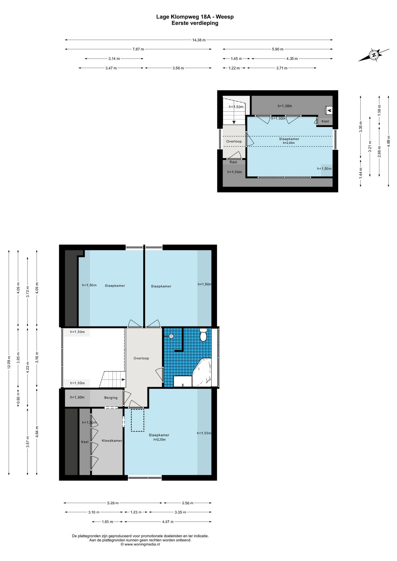 Foto 54 van Lage Klompweg 18-A