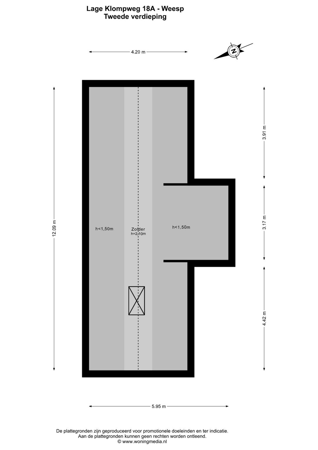 Foto 58 van Lage Klompweg 18-A