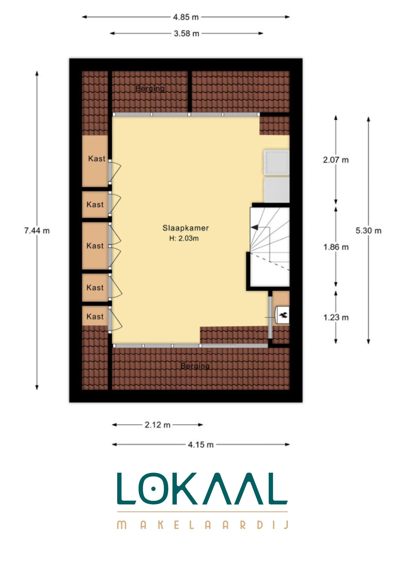 Foto 39 van Reigerstraat 144