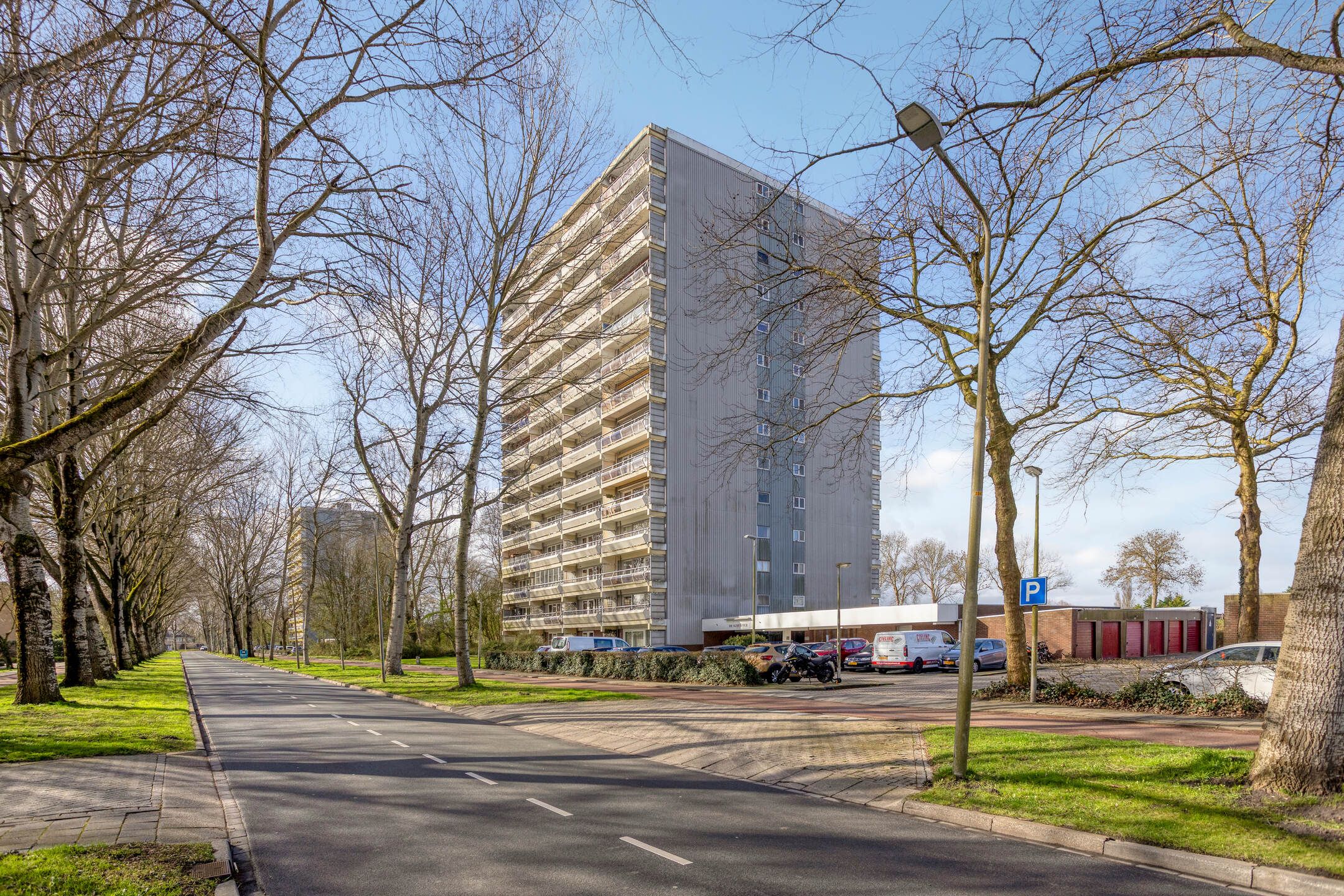 Burgemeester D. Kooimanweg 507 