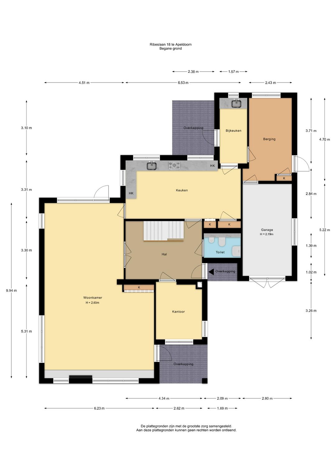 Foto 58 van Ribeslaan 18