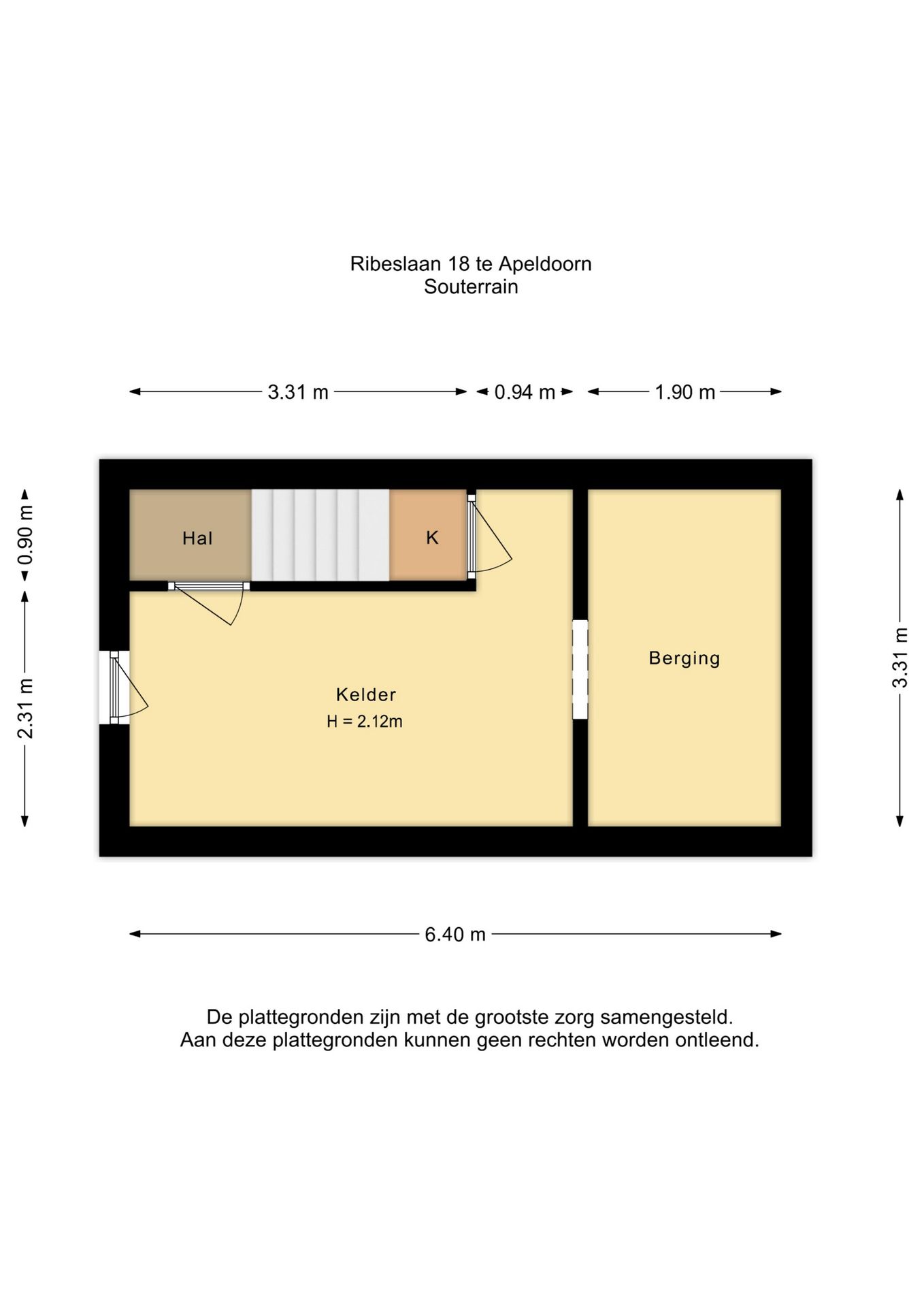 Foto 64 van Ribeslaan 18