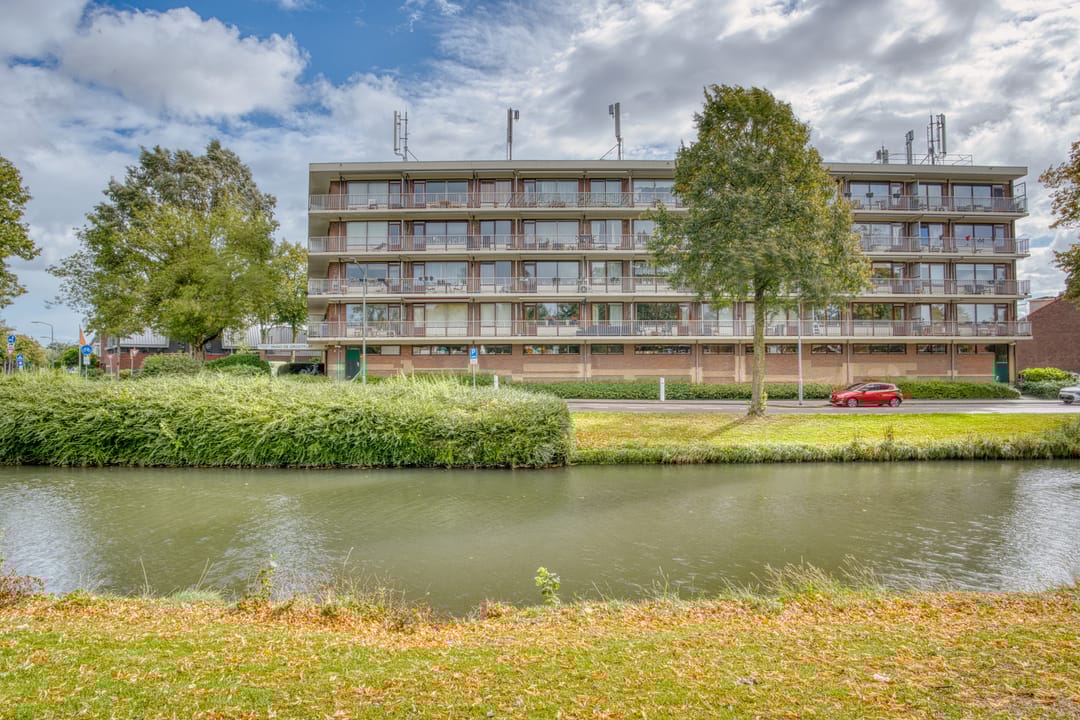 Photo 1 of Hugo de Grootplein 16