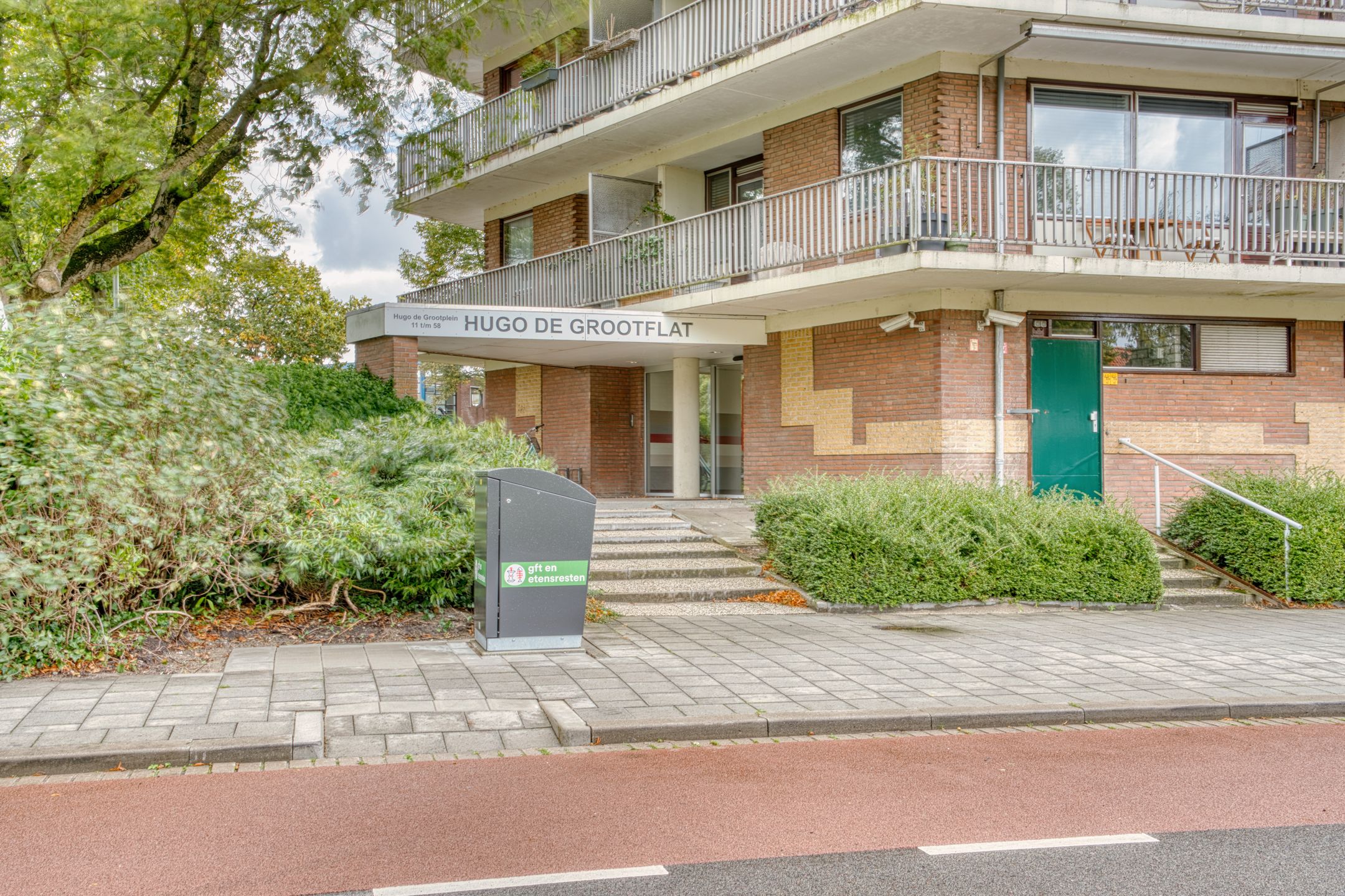 Photo 6 of Hugo de Grootplein 16