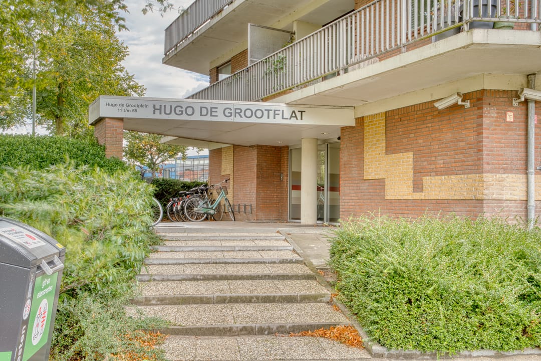 Photo 7 of Hugo de Grootplein 16
