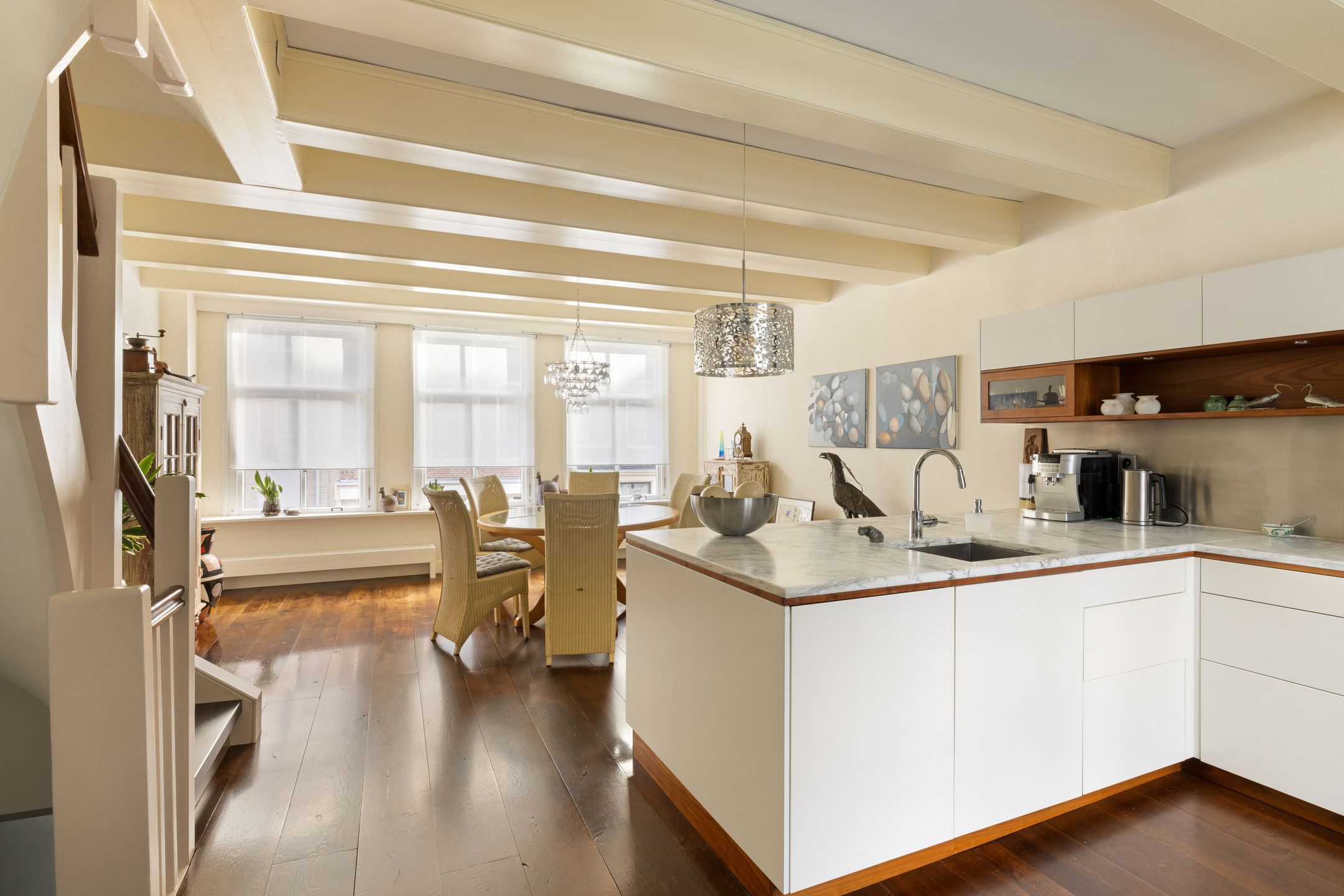 Foto 6 van Buiten Brouwersstraat 18-H