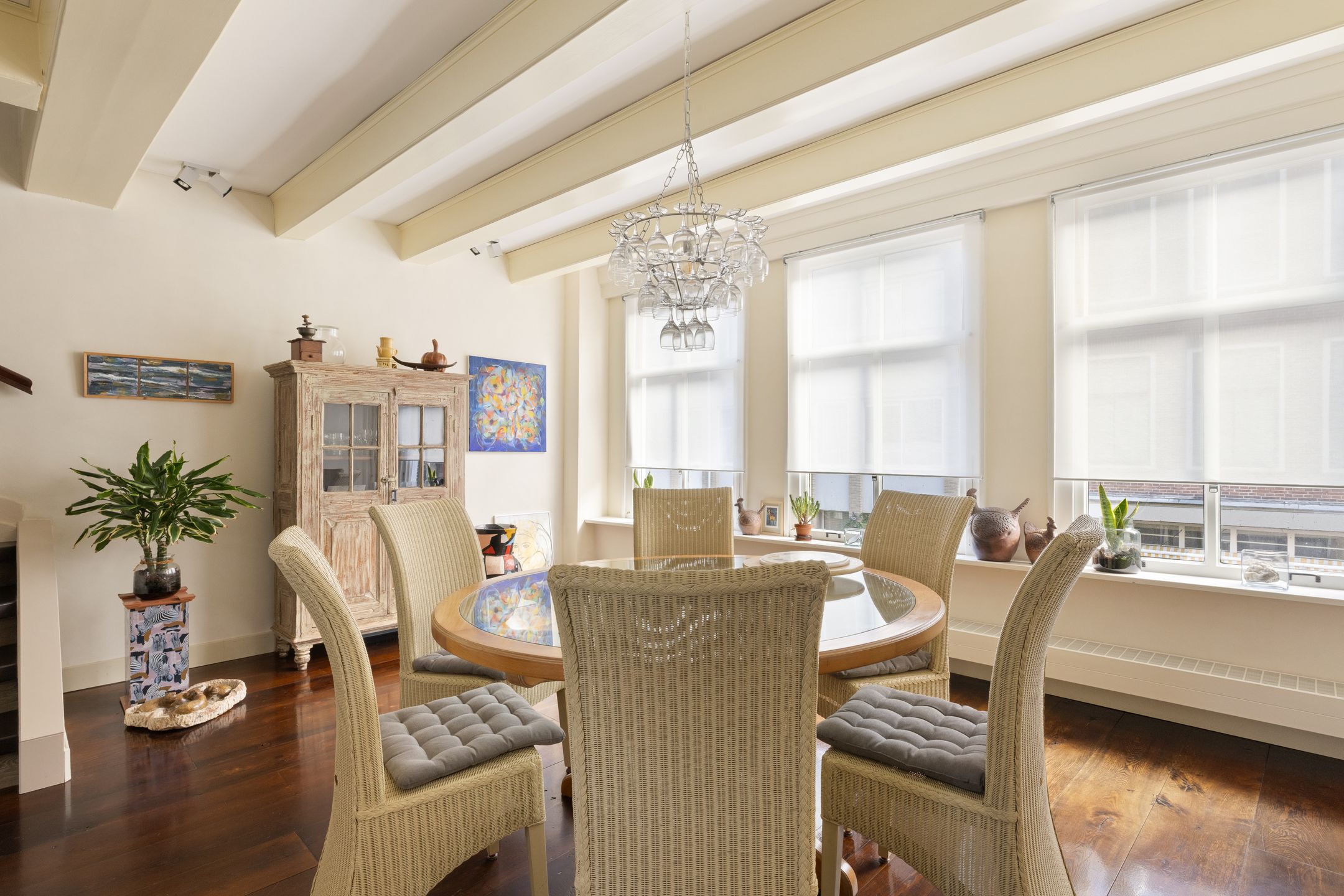 Foto 9 van Buiten Brouwersstraat 18-H