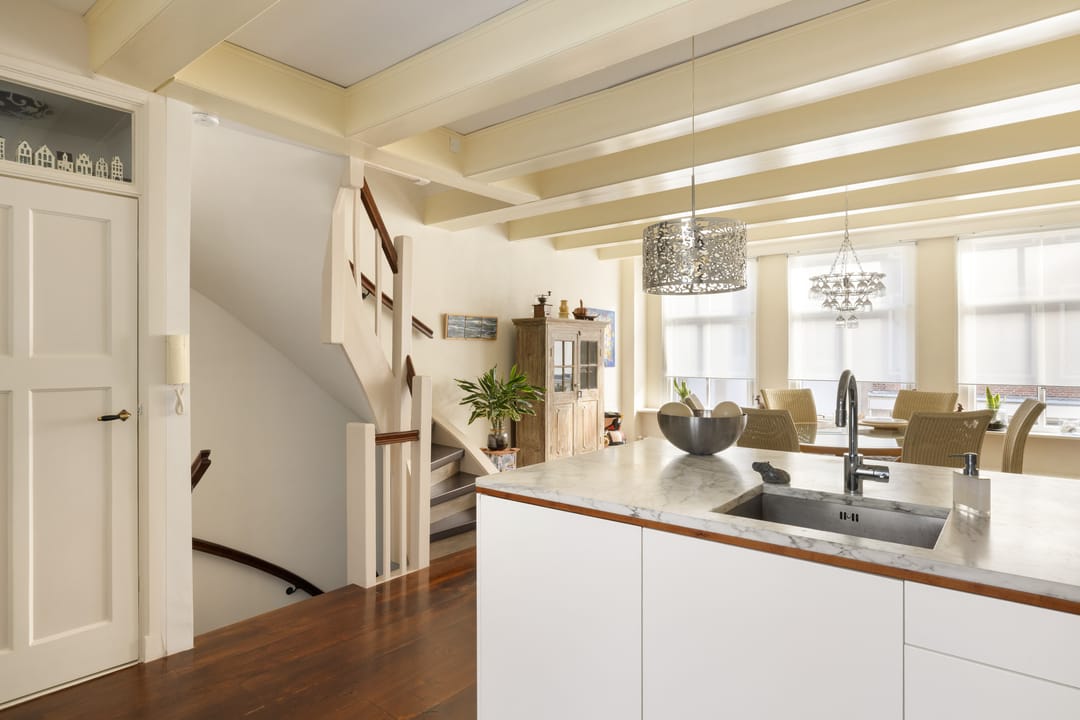 Foto 13 van Buiten Brouwersstraat 18-H