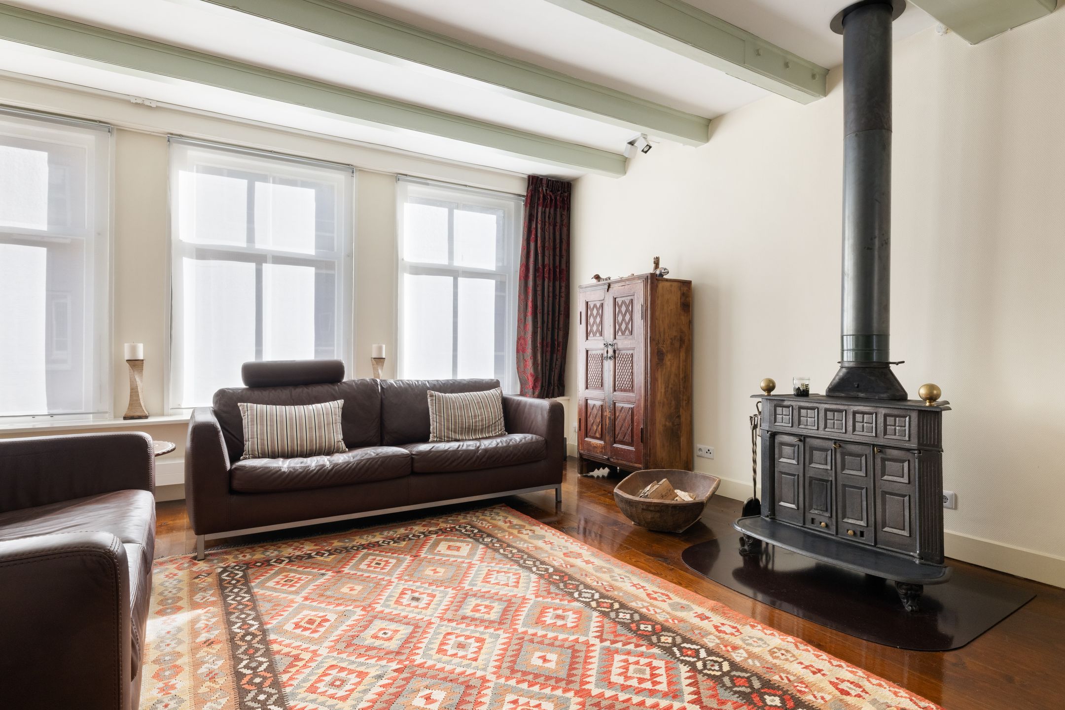 Foto 18 van Buiten Brouwersstraat 18-H