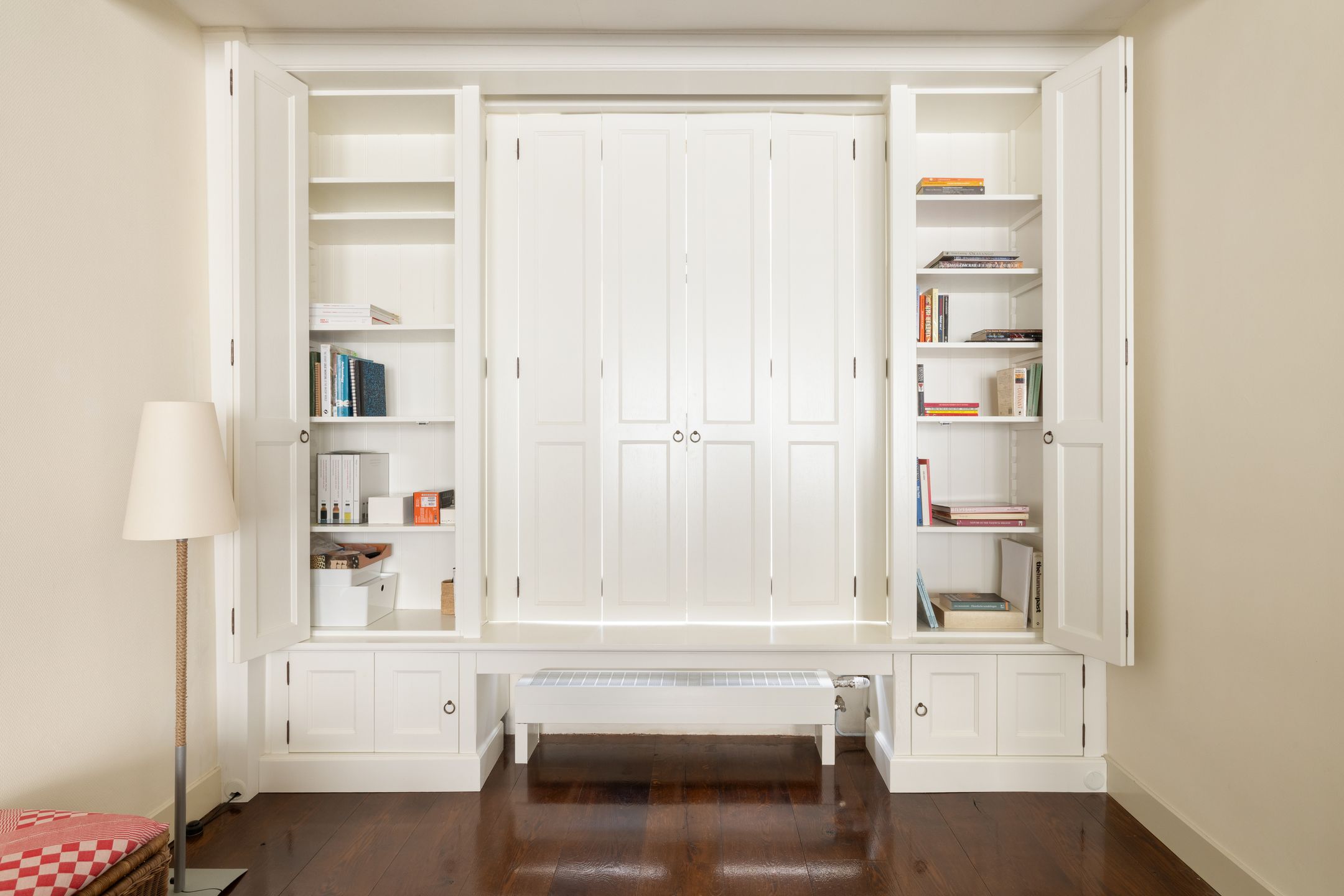 Foto 24 van Buiten Brouwersstraat 18-H