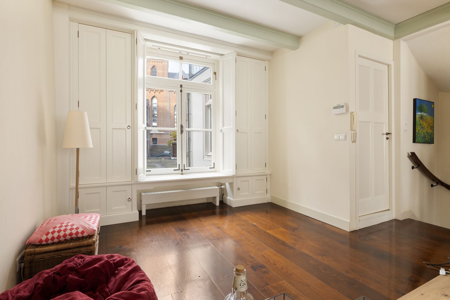 Foto 25 van Buiten Brouwersstraat 18-H