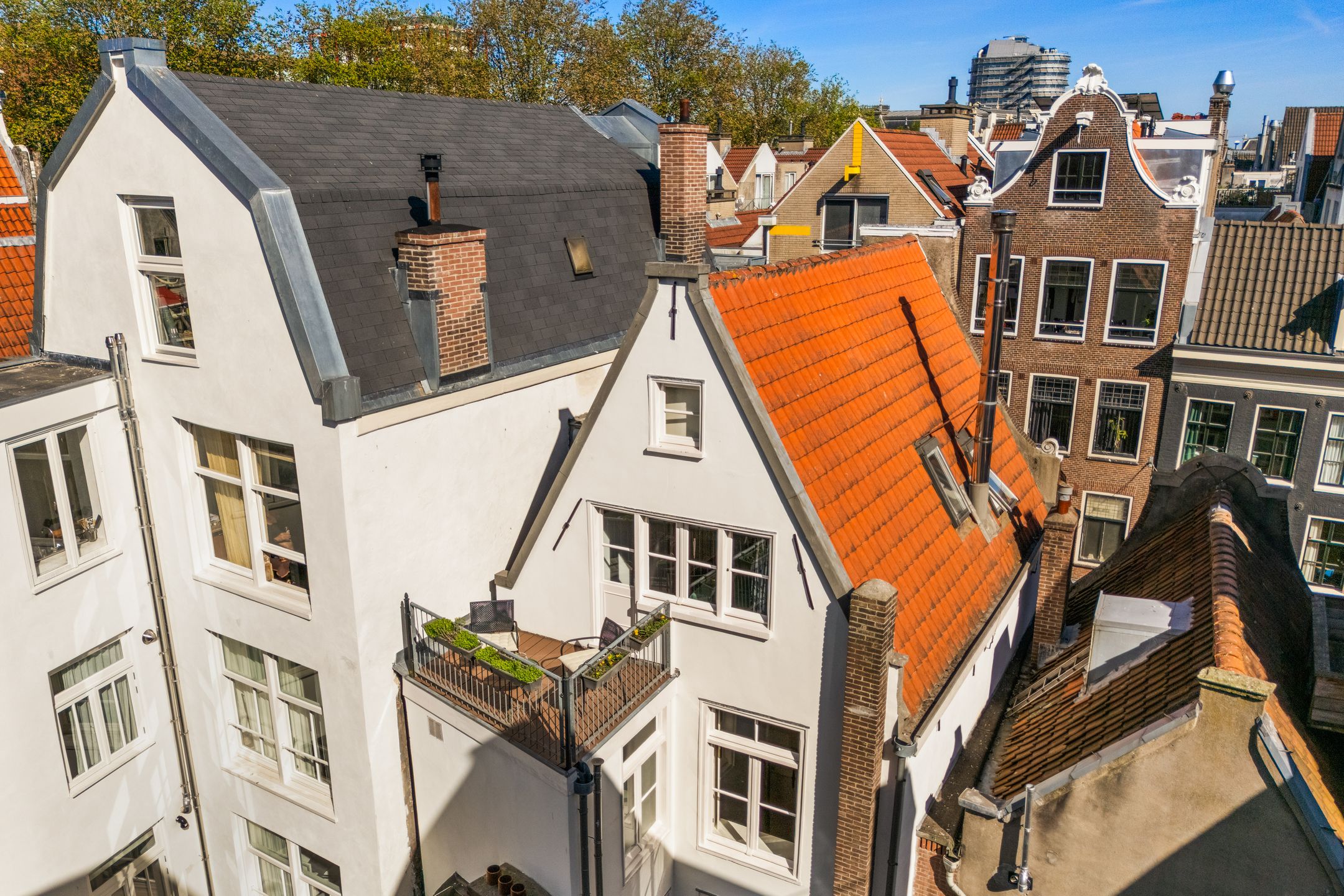 Foto 48 van Buiten Brouwersstraat 18-H