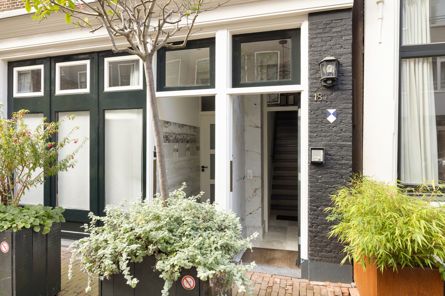 Foto 49 van Buiten Brouwersstraat 18-H