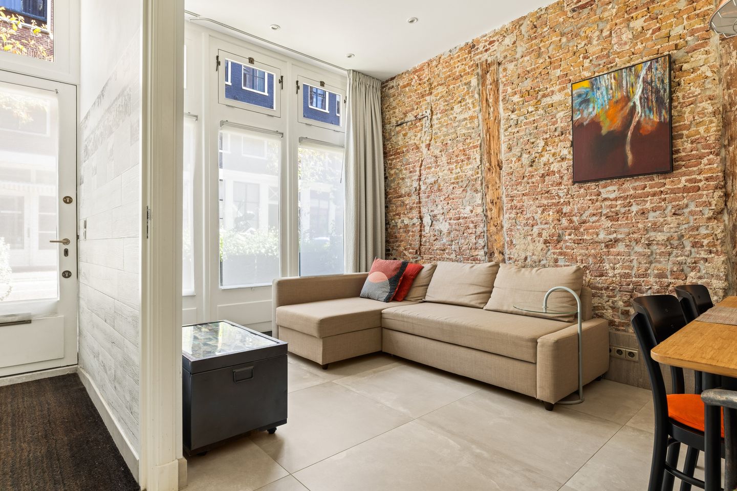 Foto 50 van Buiten Brouwersstraat 18-H