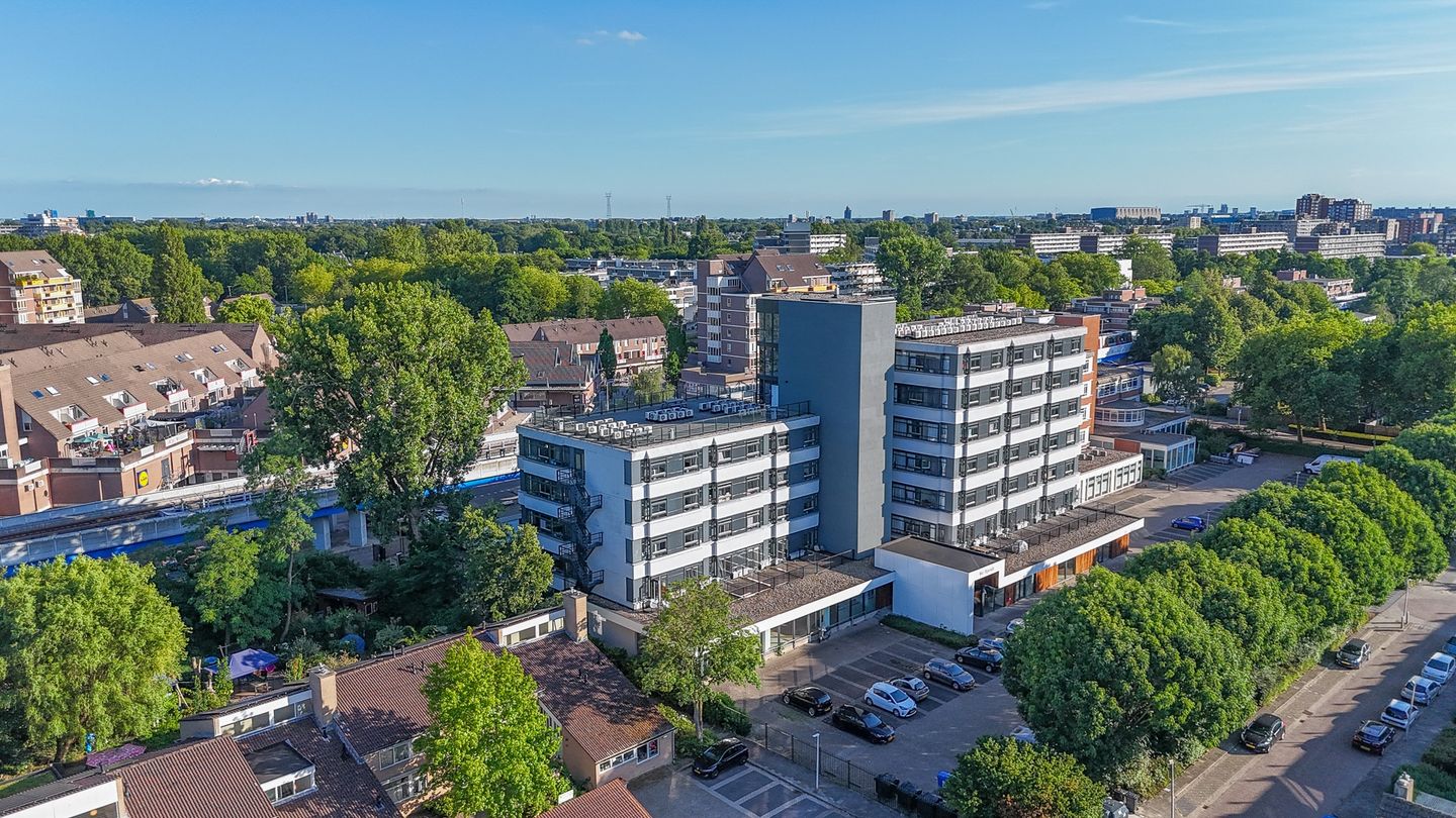 Foto 10 van Floridaweg 28-E