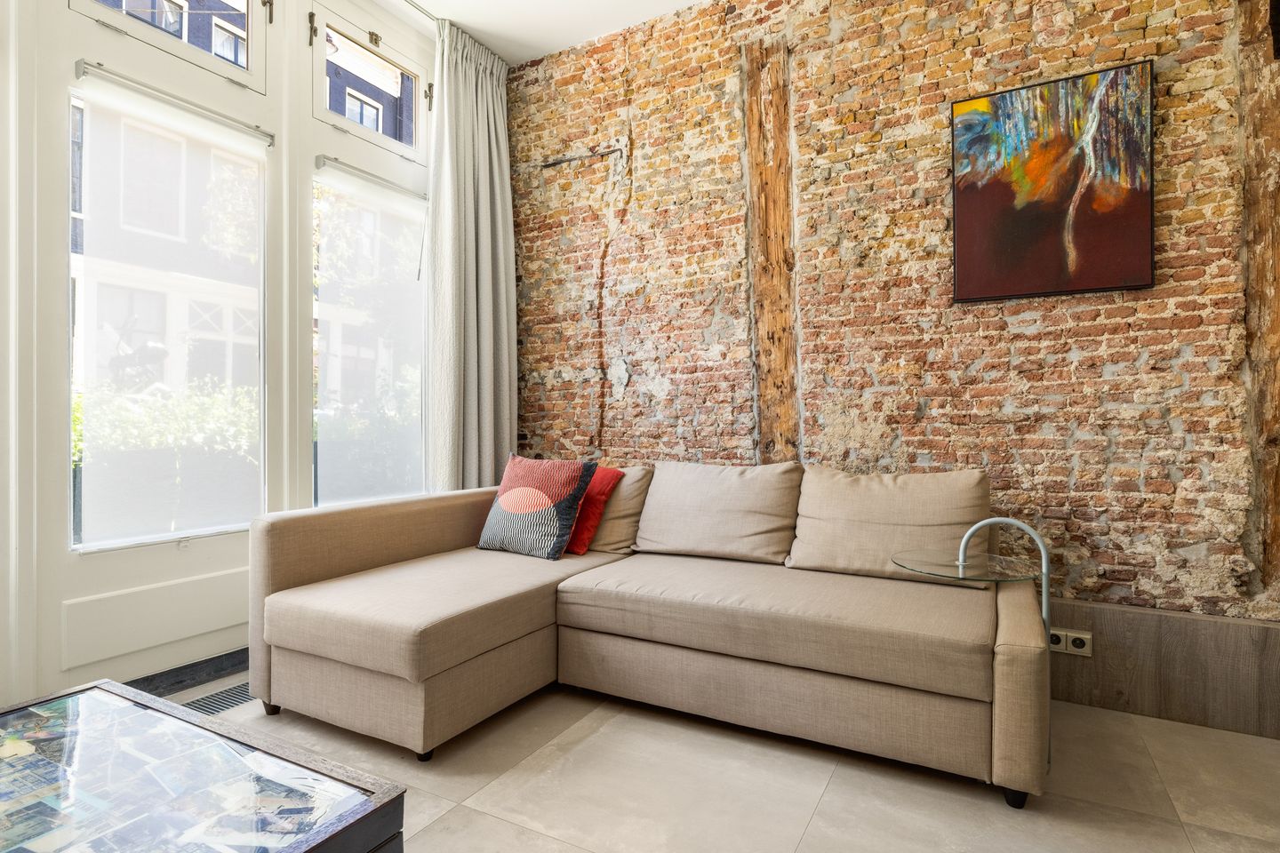 Foto 65 van Buiten Brouwersstraat 18-H