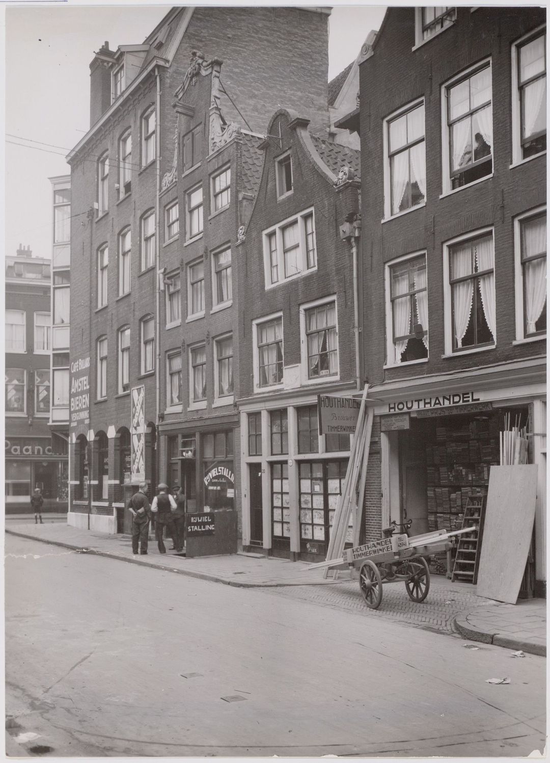 Foto 71 van Buiten Brouwersstraat 18-H