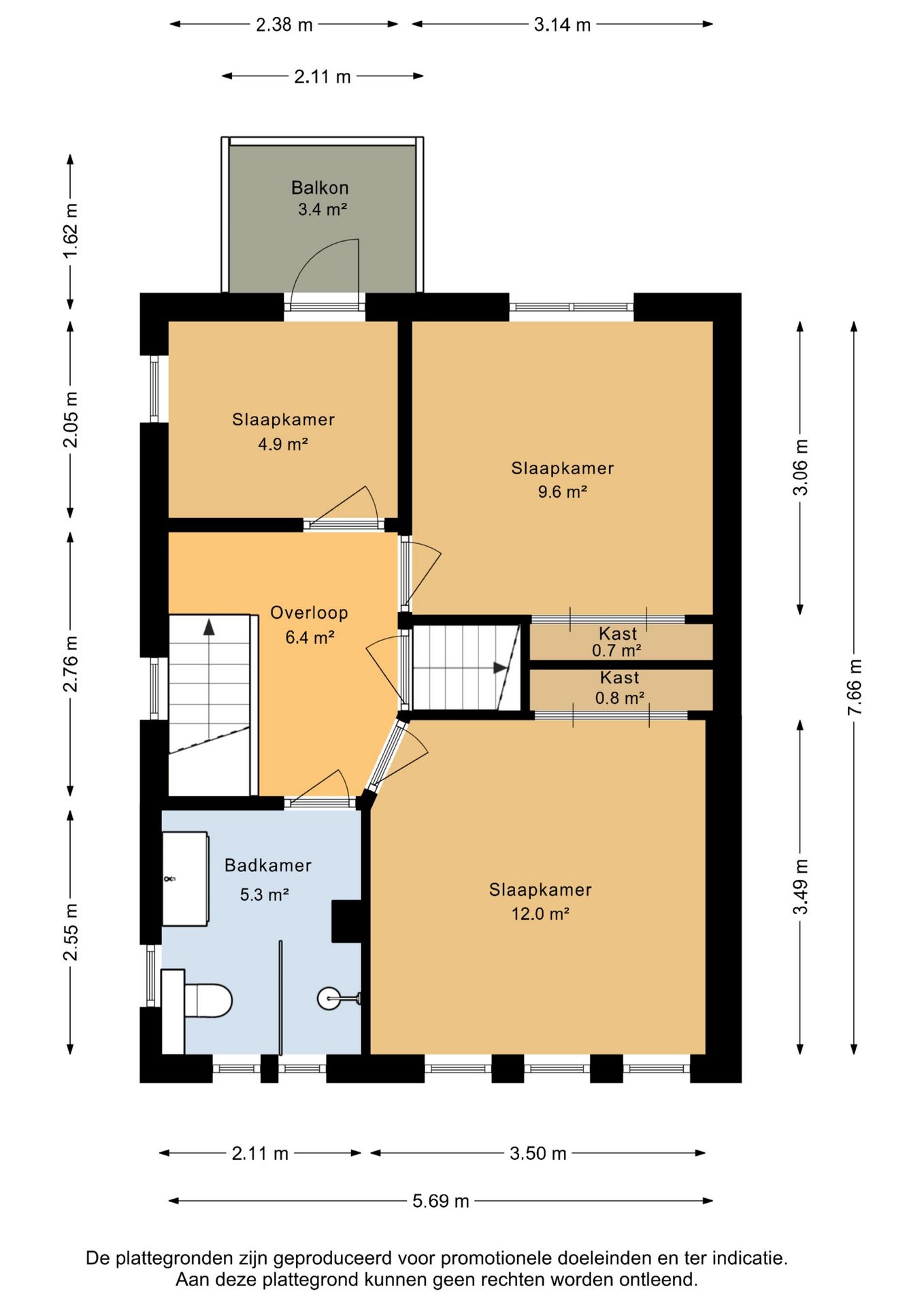 Foto 42 van Violierstraat 27