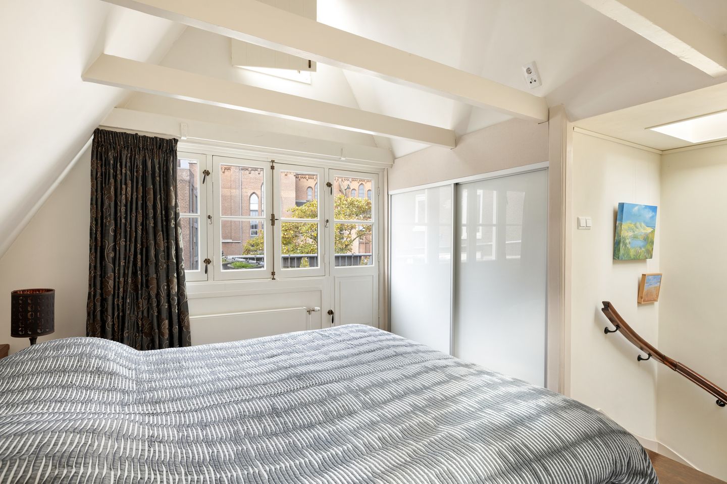 Foto 35 van Buiten Brouwersstraat 18-H