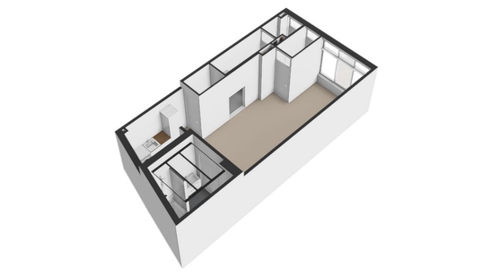 Foto 81 van Buiten Brouwersstraat 18-H